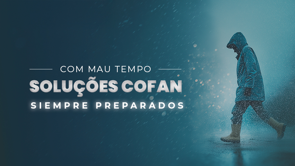 Productos para Días de Lluvia - Cofan